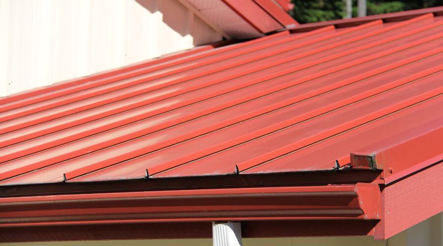 Industrial Roof Repair in Farnham, VA