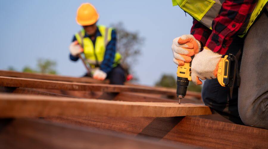 Expert top industrial roofings services in Farnham, VA